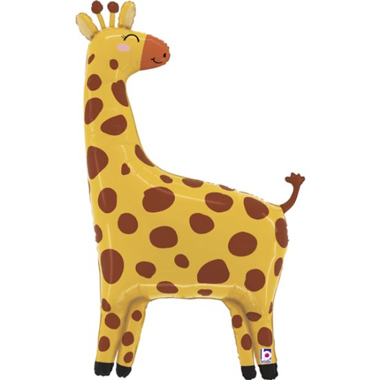 Giraffe Supershape