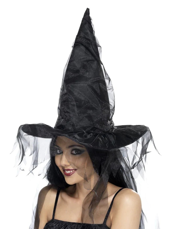 Netted Witches Hat