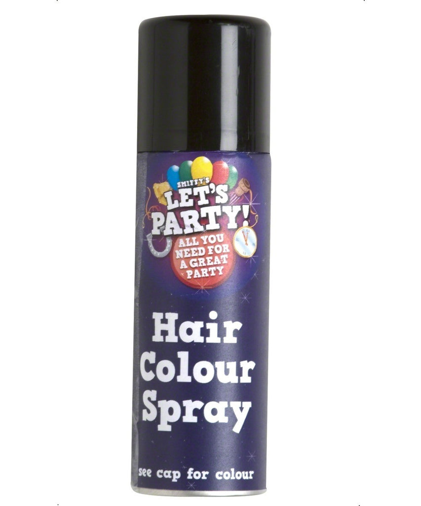 Hair Colour Spray - Assorted Colours