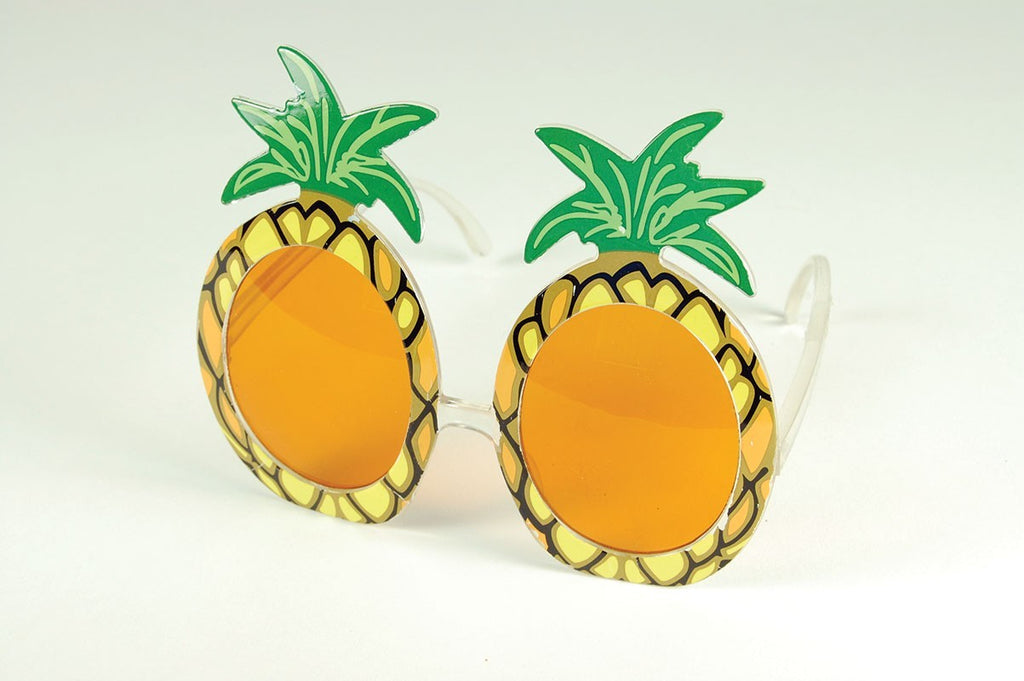 Glasses - Pineapple