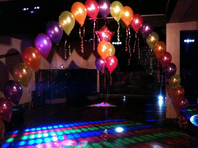 Balloon Arch - Contact For Details - Prices are Approximations