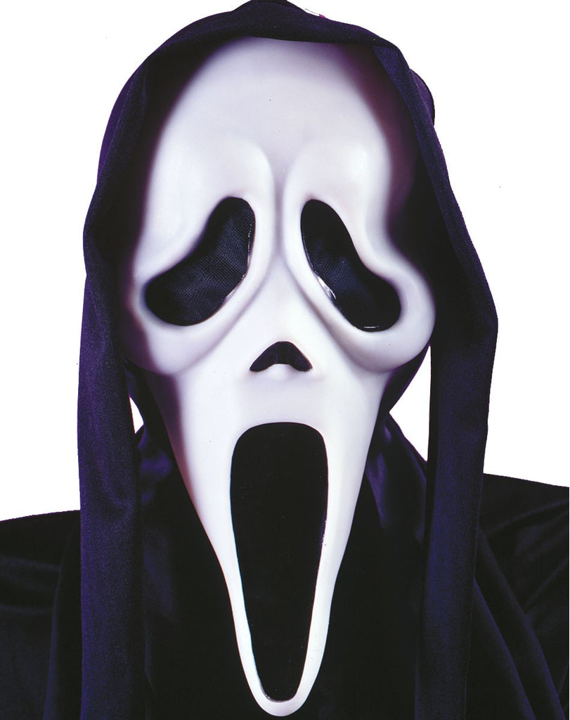 Scream Ghost Mask