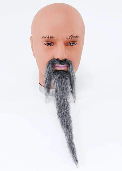 Wizard Beard and Moustache Set