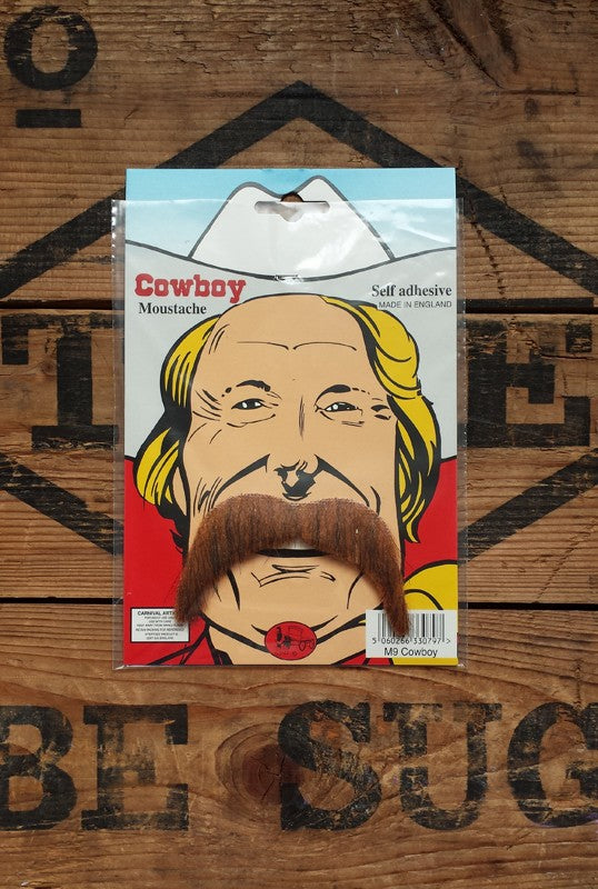 Moustache - Cowboy
