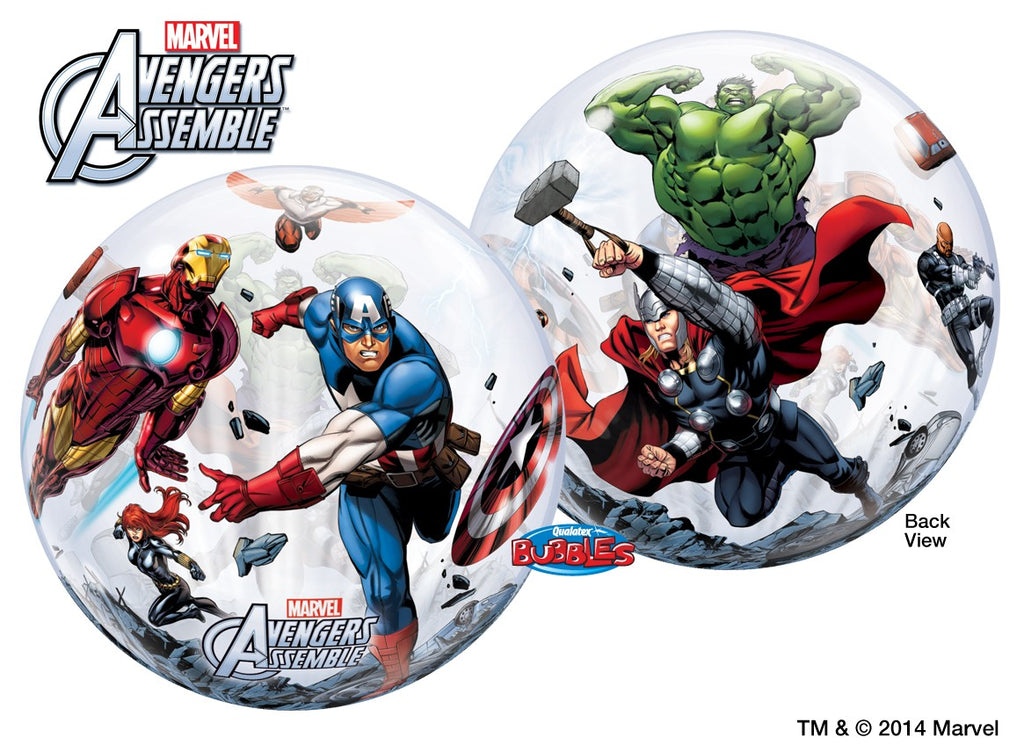 Avengers Supershape