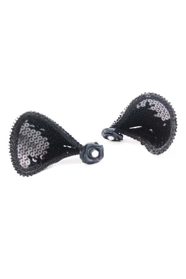 Cat Kit - Clip on Cat Ears & Tail - Perfect for Halloween
