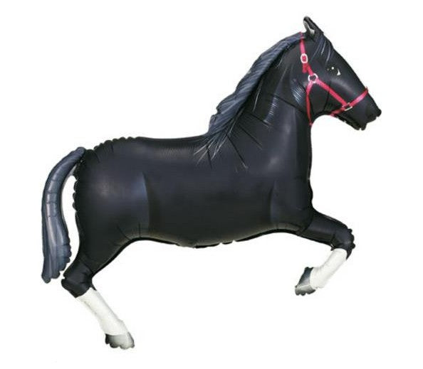 Black Horse Supershape