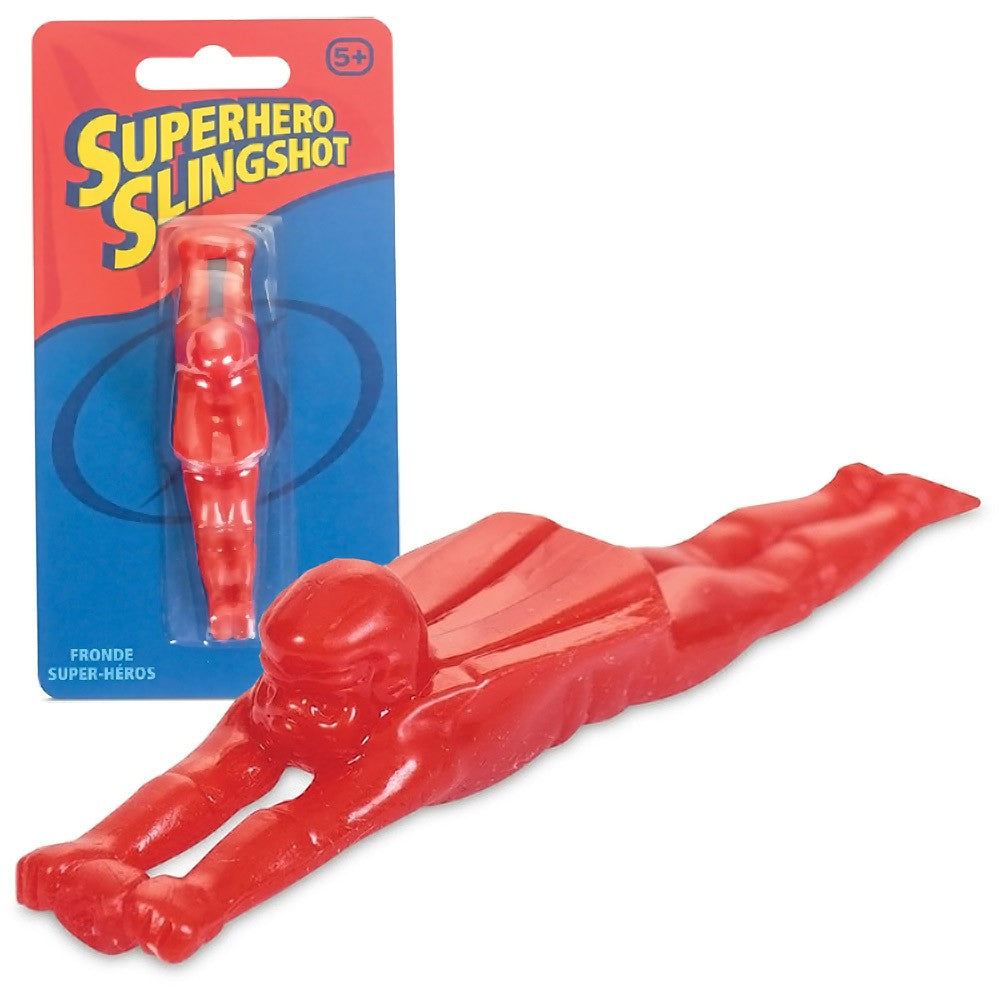 superhero slingshot - pack of 10