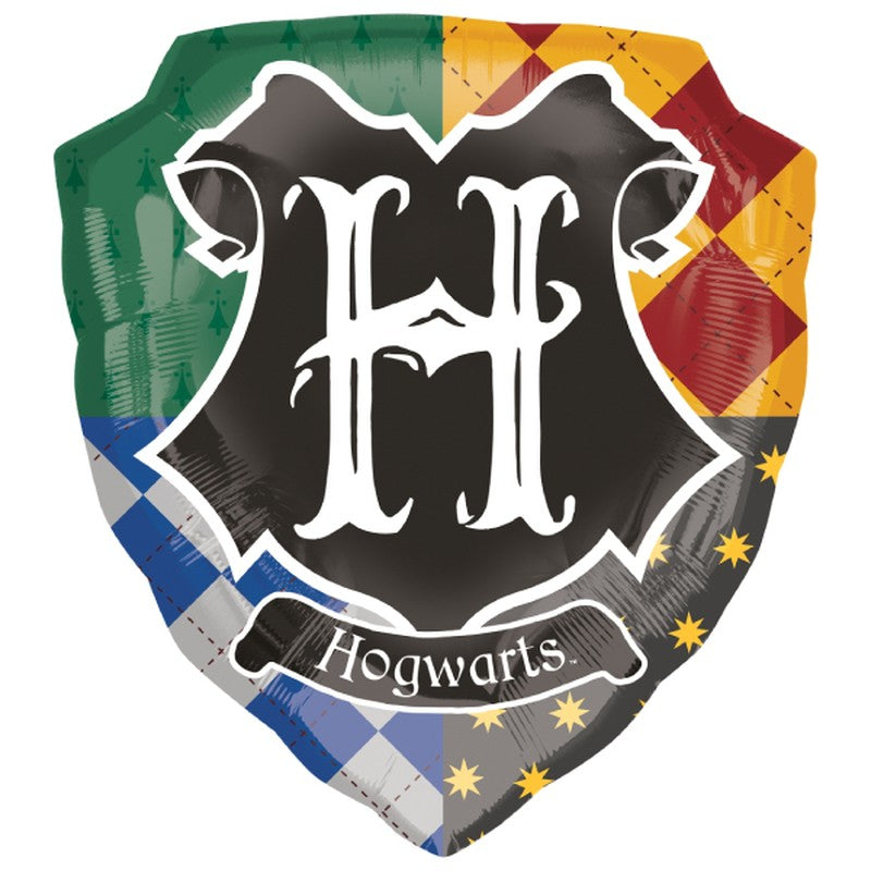 Harry Potter Hogwarts SuperShape