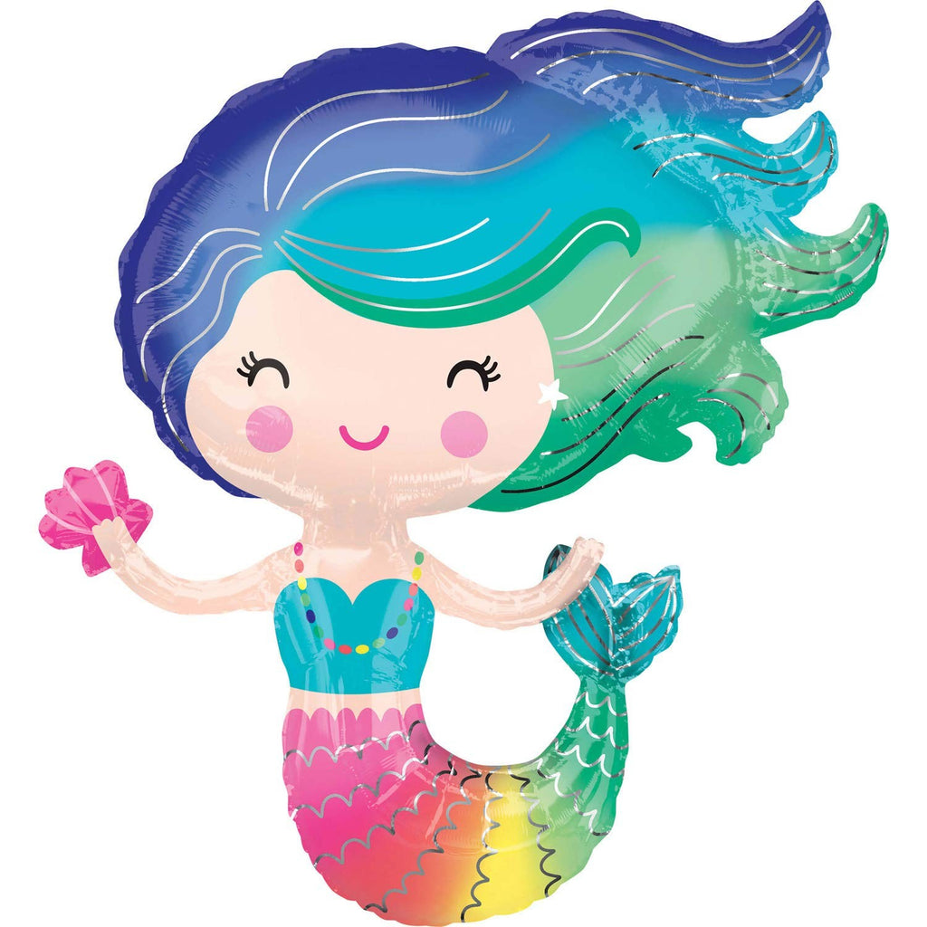 Mermaid Supershape