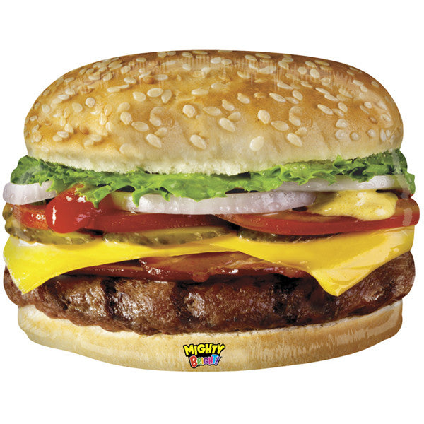 Burger Supershape