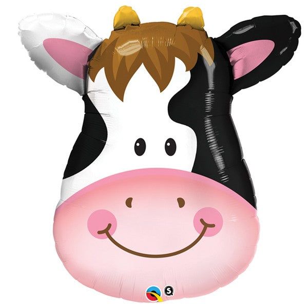 Cow Head Supershape