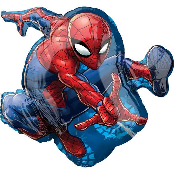 Spiderman Supershape