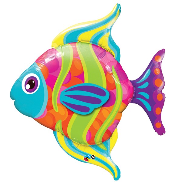 Rainbow Fish Supershape
