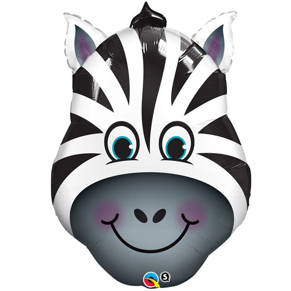 Zebra Head Supershape