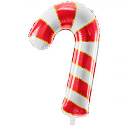 Red Candy Cane Supershape