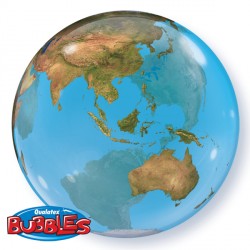 Globe Bubble Balloon
