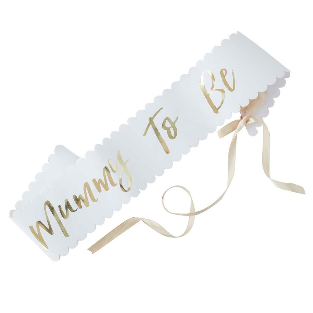 'Mummy To Be' Sash