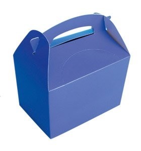 Food Boxes in 7 colours