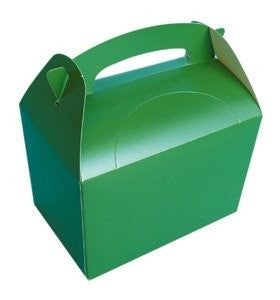 Food Boxes in 7 colours