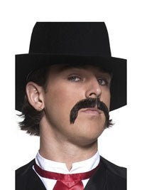 Authentic Western Sheriff Moustache