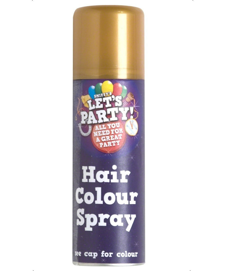 Hair Colour Spray - Assorted Colours