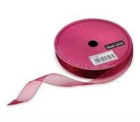 Organza Ribbon (lots of colours)