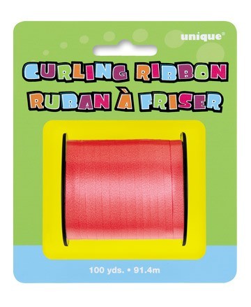 Curling Ribbon (5mm x 100yds)