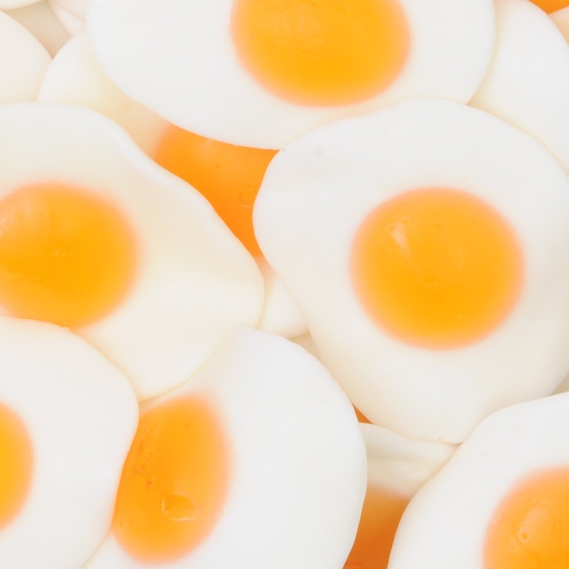 Sweets Fried Eggs