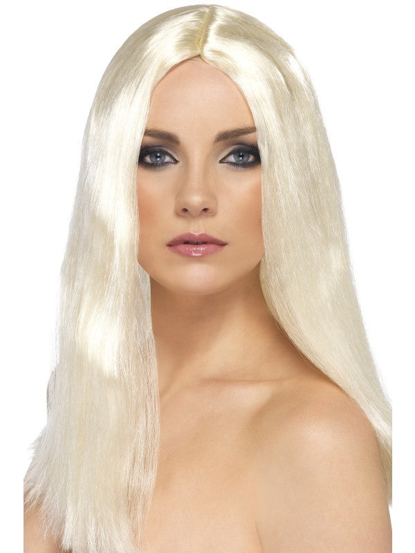 Blonde Star Style Wig