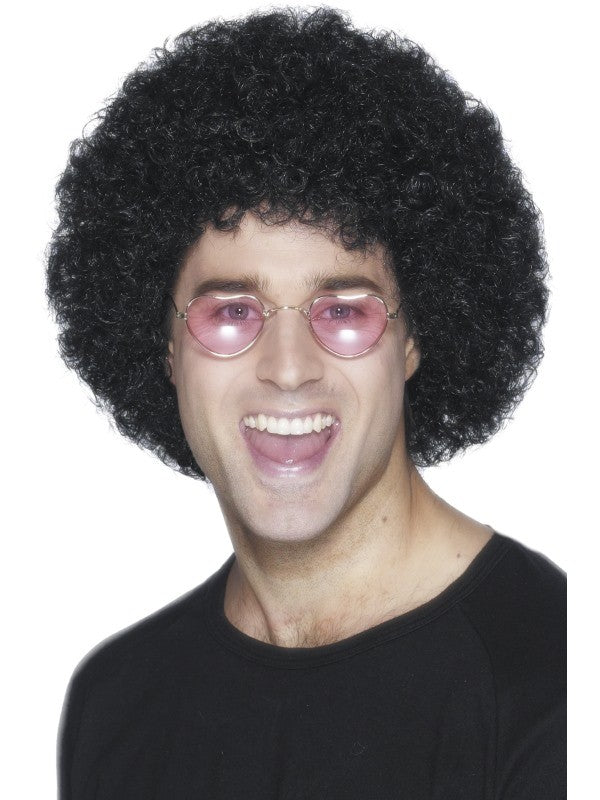 Wigs - Black Afro Wig