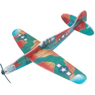 Polystyrene Gliders (pack of 10)