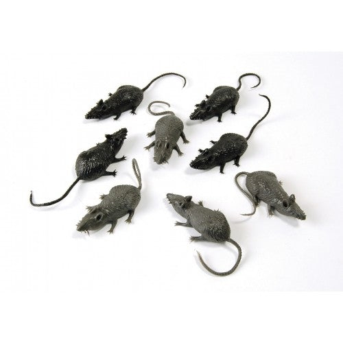Black Rat Decorations