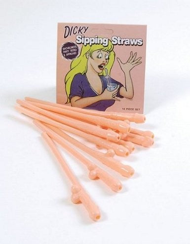Straws - Willy Straws
