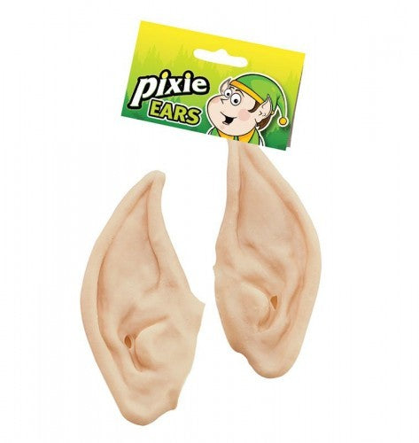 Pointy Pixie Ears