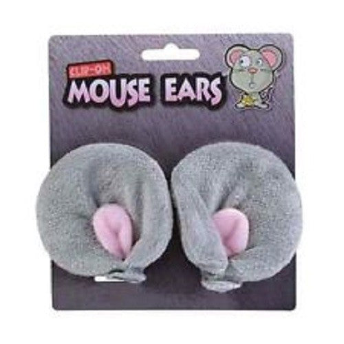 Clip On Mouse Ears