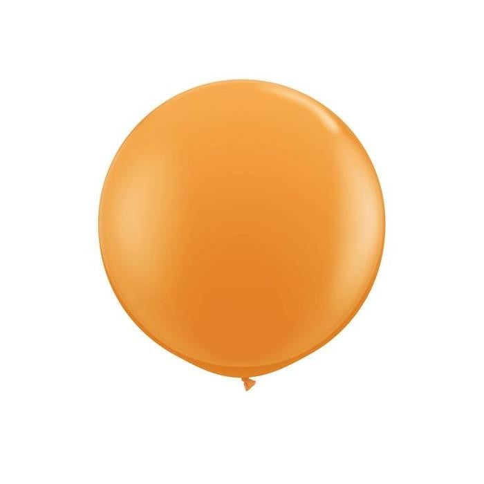 36" Round Balloon - Available in 10 colours