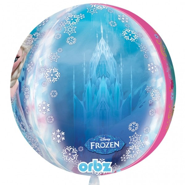 Frozen Orbz XL Supershape