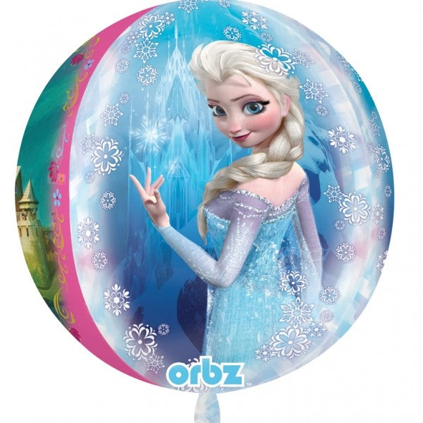 Frozen Orbz XL Supershape