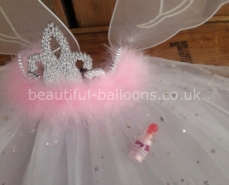 Beautiful-Balloons Kids Fairy Dress Up