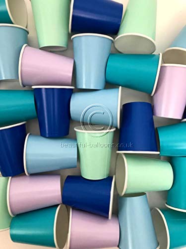 35 x Under the Sea Range Party Paper Cups!
