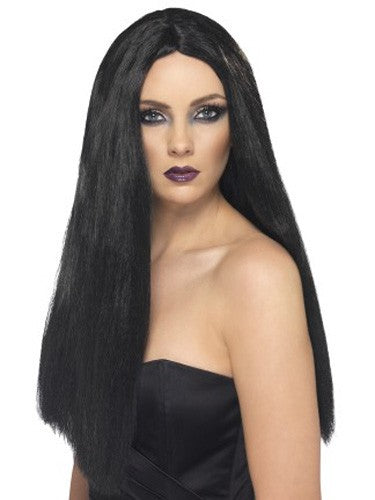 Horror Witch Wig - Perfect for Halloween!