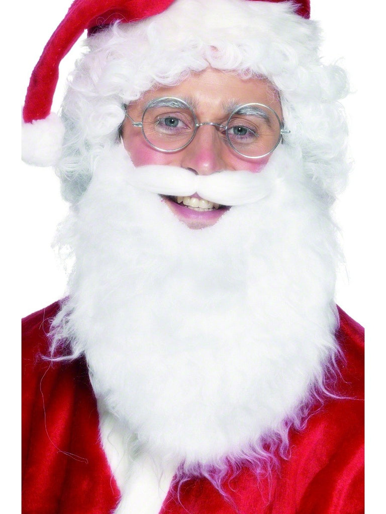 Santa Beard - Perfect Christmas Fancy Dress