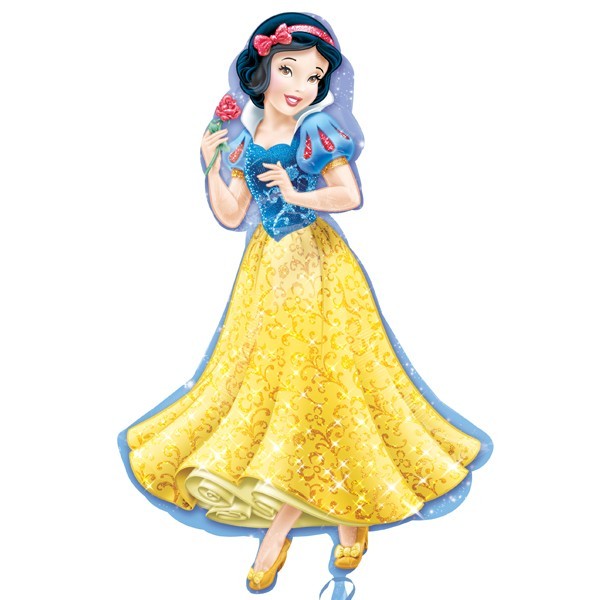 Disney Princess Snow White Supershape Foil Balloon