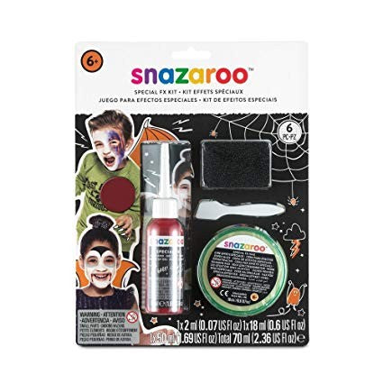 Snazaroo special fx kit