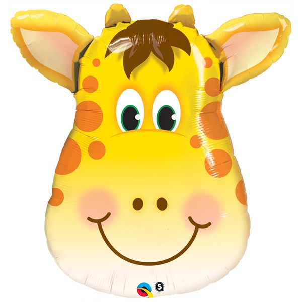 Giraffe Head Supershape