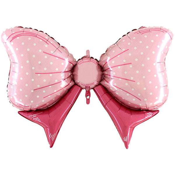 Pink Bow Supershape