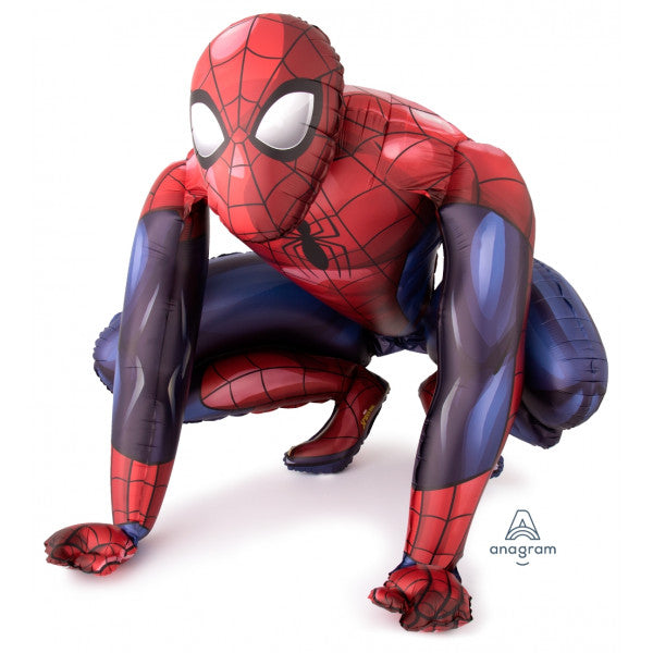 Spiderman Marvel Airwalker Balloon 36"