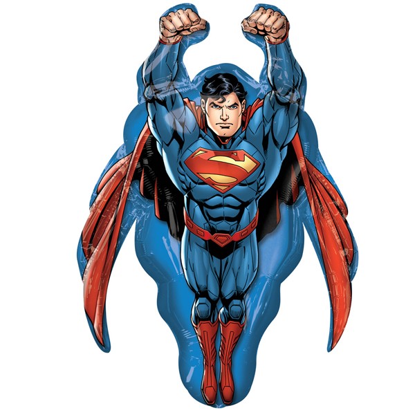Superman Supershape