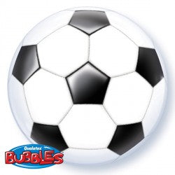 Football Bubble Balloon